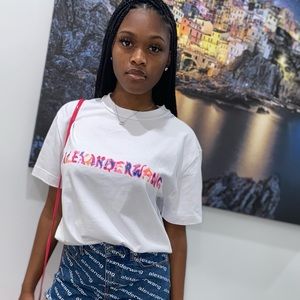 Alexander wang Women’s Oversized shirt